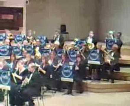 Werneth Concert Band - Werneth Suite, Mini-March