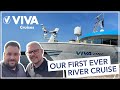 Viva one  day 1  embarkation  cabin tour