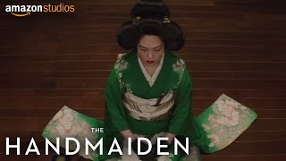 The Handmaiden - Official US Trailer | Amazon Studios Resimi