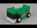 Lego Transformers - Quickstop (Classic Colors Ver.)