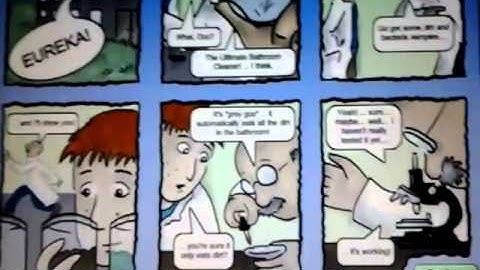 Tasty planet Laboratory part 1