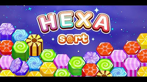Hexa Sort trailer 042024