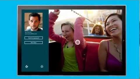 Windows 8 Consumer Preview Official Video