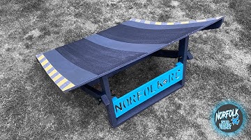 NRC RAMP v2 - NorfolkRC RC Bashing Ramp