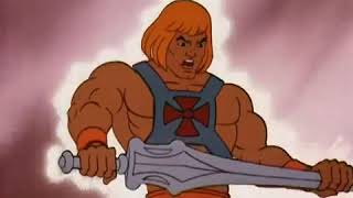 He-Man opening theme (English) 1983