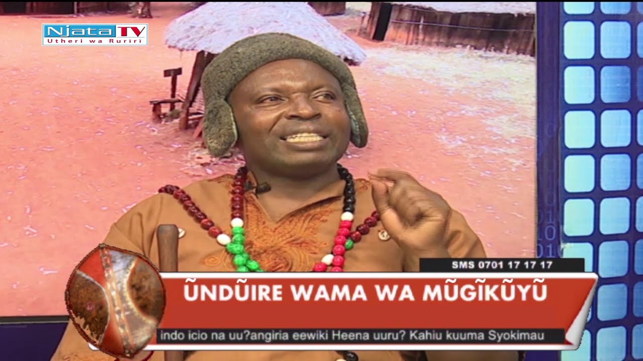 IRUA RÎA KÎHÎÎ KÎA MÛGÎKÛYÛ