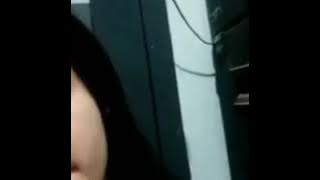 Cewe cantik sange main lidah,jangan lupa like share komen