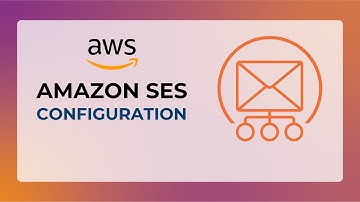 How to Configure Amazon SES | Amazon Simple Mail Service SMTP Configuration