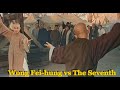 Wong Fei-hung vs The Seventh