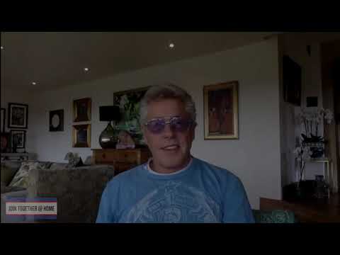 Roger Daltrey introduces Join Together @ Home