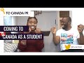 International Student to Permanent Resident with only $2000 and NO TUITION - Tunde Omotoye's story