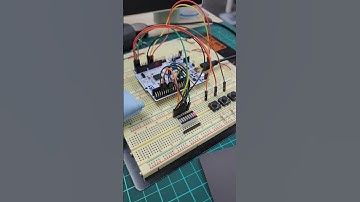 [ARM]stm32-LED_bar_updown(TIM10 10ms timer interrupt 사용)