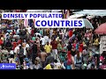 Top 10 Most Densely Populated Countries in Africa