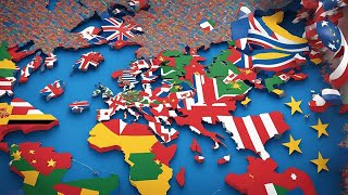 A Geopolitical Tour of the World | Geography Of The World