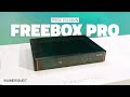 Freebox pro  dcouverte et prise en main
