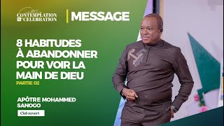 Élever notre esprit pour recevoir les bénédictions divines