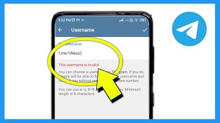 This Username Is Invalid Telegram Sorry This Username Is Invalid