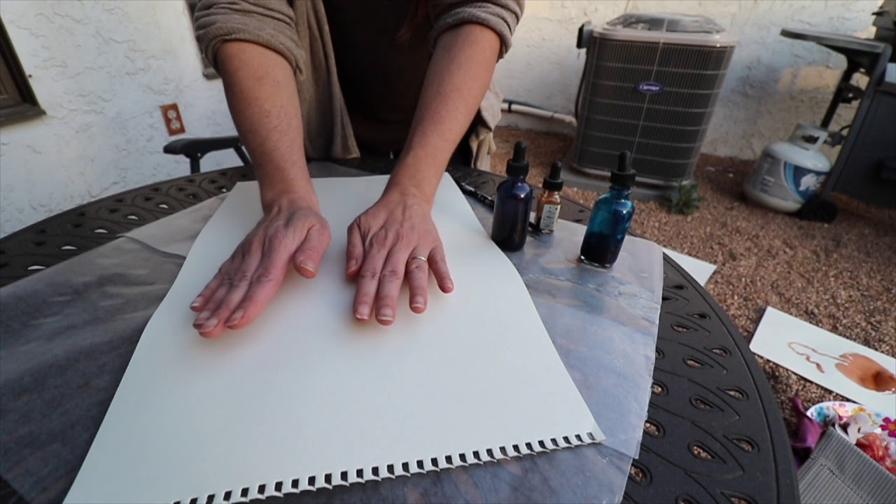PLACENTA PRINT