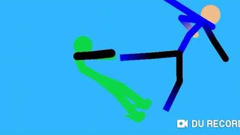 Joker Vs PhantomZ (Stick Nodes) Part 1