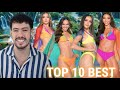 Miss Cosmo 2024 TOP 1O BEST SWIMSUIT COMPETITION JURY SESSION Miss Cosmo 2024 TOP 1O BEST SWIMSUIT COMPETITION JURY SESSION