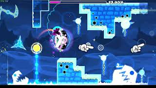 Geometry Dash - Deception Dive 57% (120hz 760FPS)