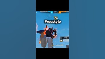Instaplayer VS Freestyle? 🍷🗿 #freefire #shorts #viral