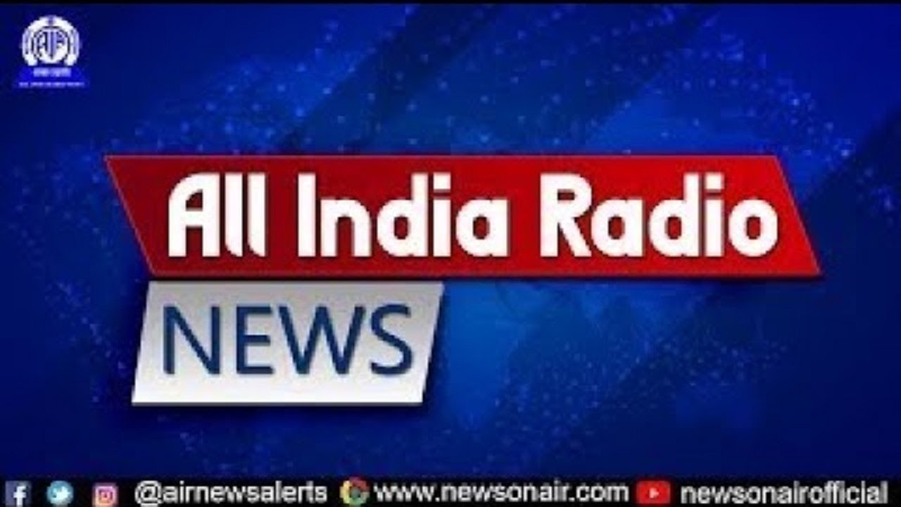 News on air official youtube