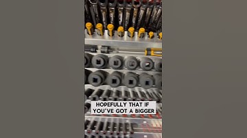 PART 2 | Let us know if you want to see the toolboxes! #tools #toolbox #mechanic