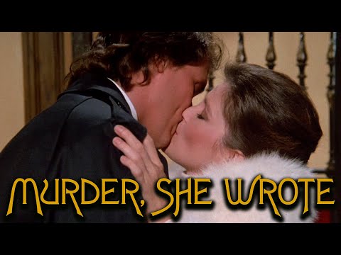 That Time Murder, She Wrote Gave Us Naughty Captain Janeway