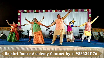 Tera saath hai dance rajshri dance aerobicks academy 9824241176