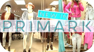 Primark Shop With Me / Haul On Tour - January