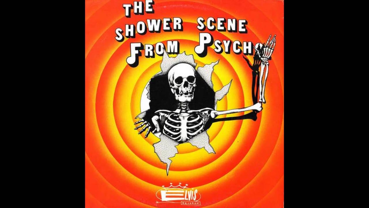 THE SHOWER SCENE FROM PSYCHO IN MY MIND YouTube