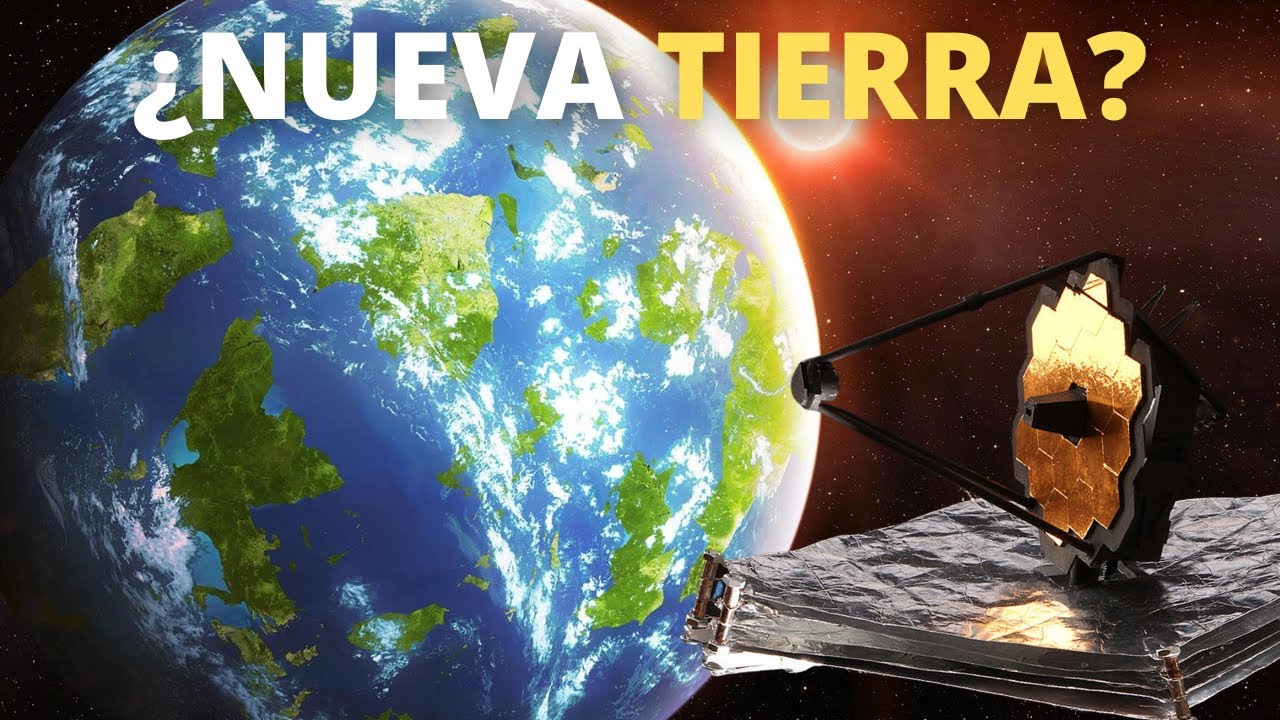 El Telescopio James Webb Ha Descubierto Un Planeta Verde Totalmente ...