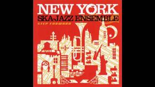 Feel Da Vibe - New York Ska Jazz Ensemble chords