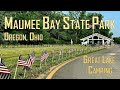 Maumee Bay State Park Ohio| Lake Erie Camping| Campground Review