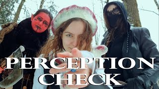 Проверка восприятия (Perception check) Live Action Cosplay