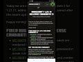 Minecraft Article Net:1.21.11 Release Candidate 3 Is Out 3 Fixes!