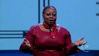 [MT180] Arlette Masamuna Silumvumina - Performance & Reactions - International Final 2017