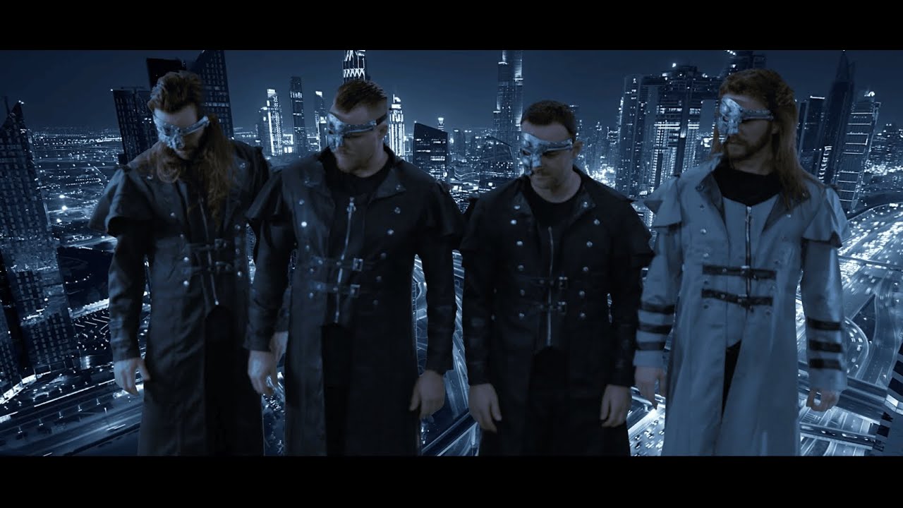 IMPERATORE - Gods Of Machines