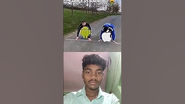 Real Apple vs Android #smartphone #apple#edit #foryou #subscribe #viralvideo #shortvideo