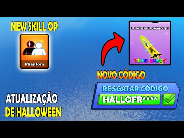 FAÇA ISSO E CONSIGA A SKIN SECRETA DO BLADE BALL - SAIU 3 NOVOS CÓDIGOS -  ROBLOX 