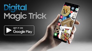 Digital Magic Trick - Android Tutorial screenshot 2