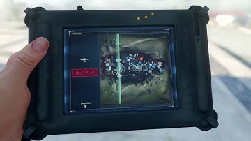 Call of Duty Modern Warfare EMP drone Groundwar final kill!