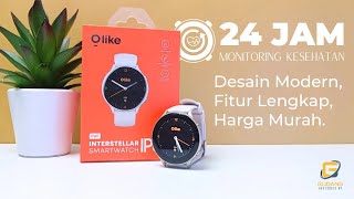 Olike Interstellar Smartwatch FW1 screenshot 5