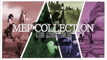 Star Stable MEP Collection #2