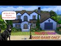18 Smart Sims 4 Building Tips & Tricks (Base Game Only Family Home!)