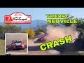 Thierry neuville crash  wrc rally de portugal 2024