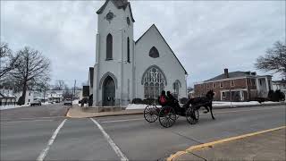 Amish in Watsontown PA #pennsylvania #amish