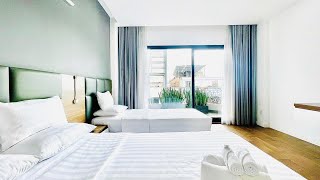 Royal Dragon Boutique Hotel Tan Binh, Ho Chi Minh City, Vietnam | Travel With Sandhya