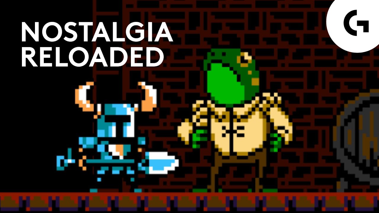 Top Modern Retro Games